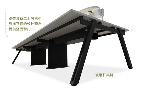 上海办公家具&mdash;&mdash;SL系列职员桌04.jpg