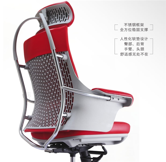 上海办公家具&mdash;&mdash;Reving系列人体工学椅、大班椅03.jpg
