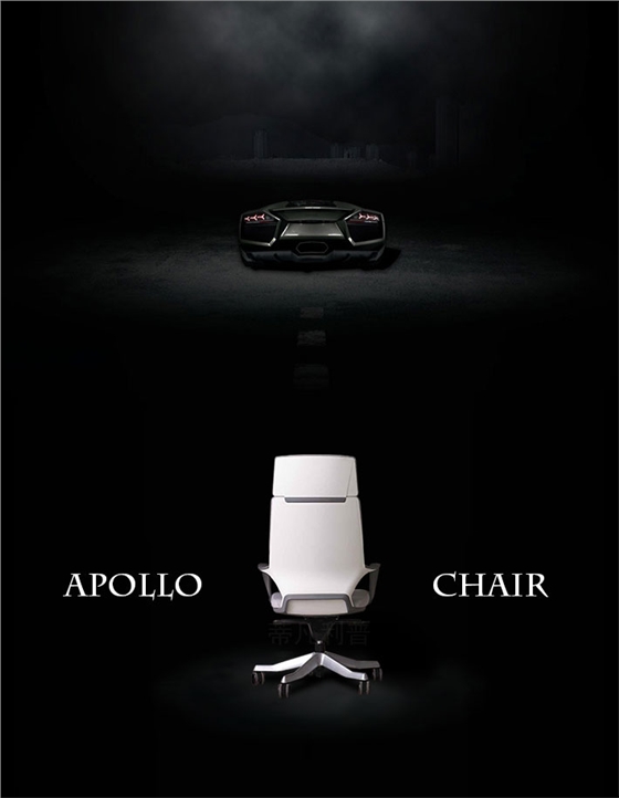 上海办公家具&mdash;&mdash;Apollo系列人体工学椅01.jpg