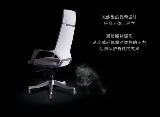 上海办公家具&mdash;&mdash;Apollo系列人体工学椅03.jpg