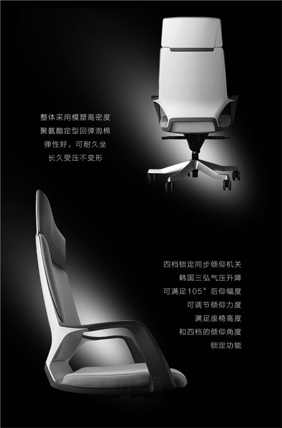 上海办公家具&mdash;&mdash;Apollo系列人体工学椅05.jpg