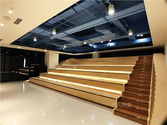 办公家具定制&mdash;&mdash;盛大游戏4