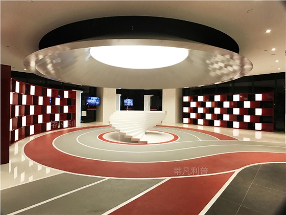 办公家具定制&mdash;&mdash;盛大游戏6