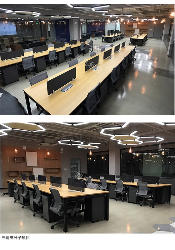 办公家具职员桌定制