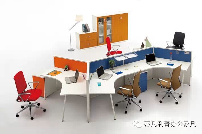 蒂凡利普现代办公家具