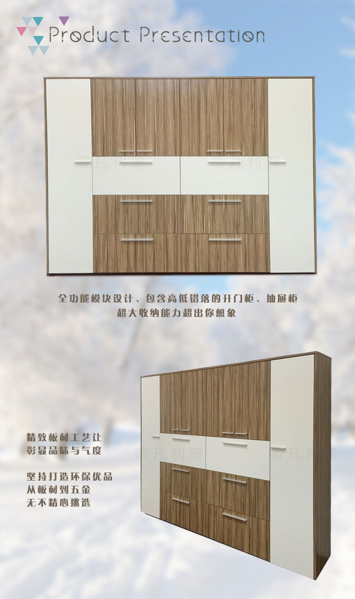 上海办公家具&mdash;&mdash;LO 木质高柜02.jpg